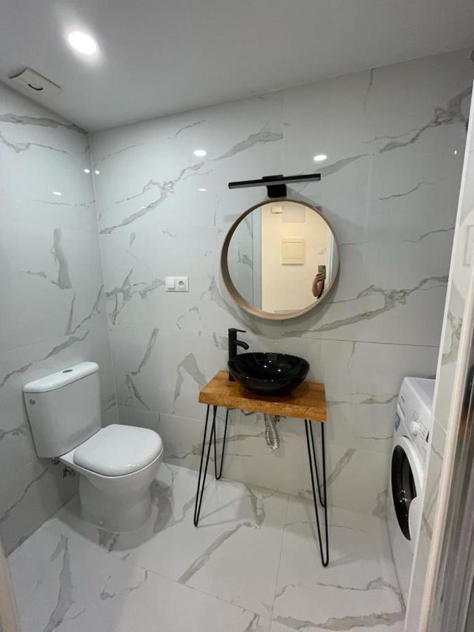 Paris Fashion - Torremolinos Apartment Bagian luar foto