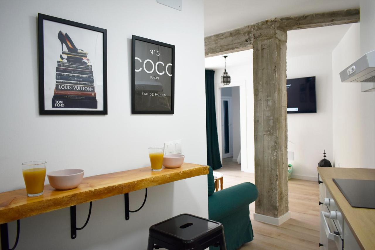 Paris Fashion - Torremolinos Apartment Bagian luar foto
