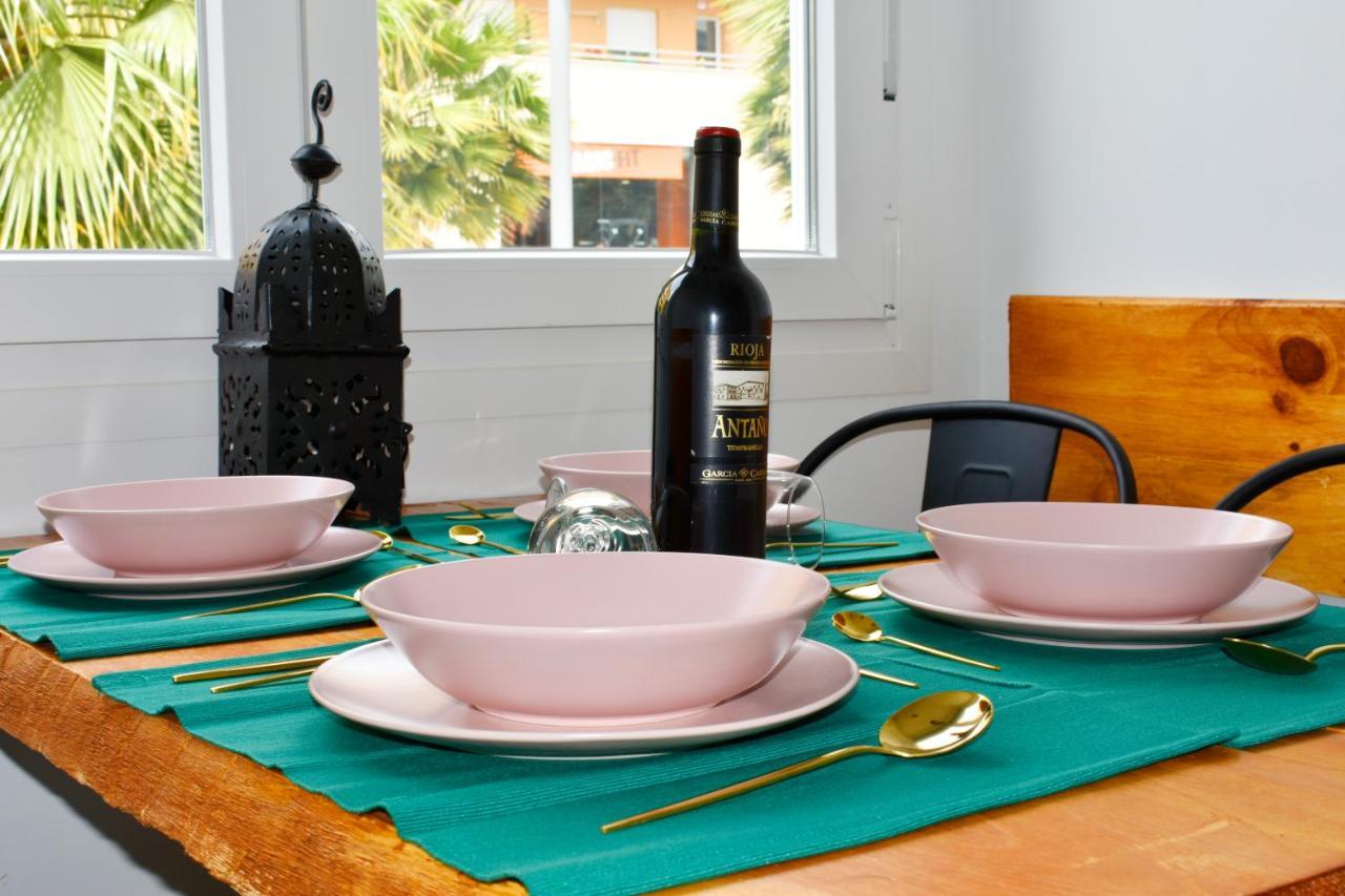 Paris Fashion - Torremolinos Apartment Bagian luar foto