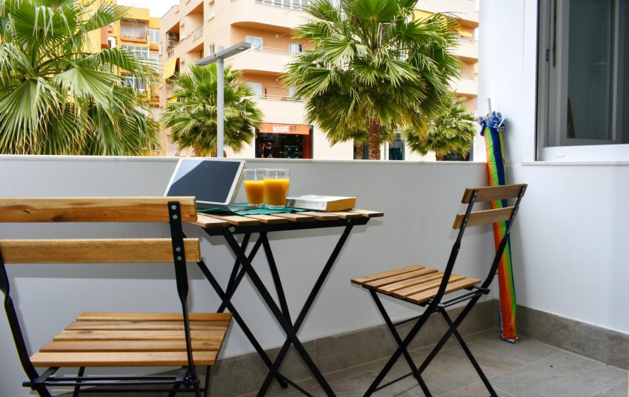 Paris Fashion - Torremolinos Apartment Bagian luar foto