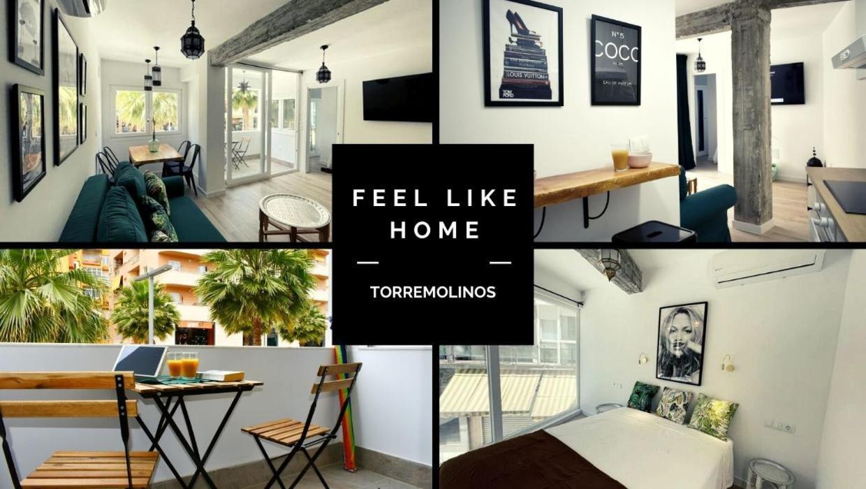 Paris Fashion - Torremolinos Apartment Bagian luar foto