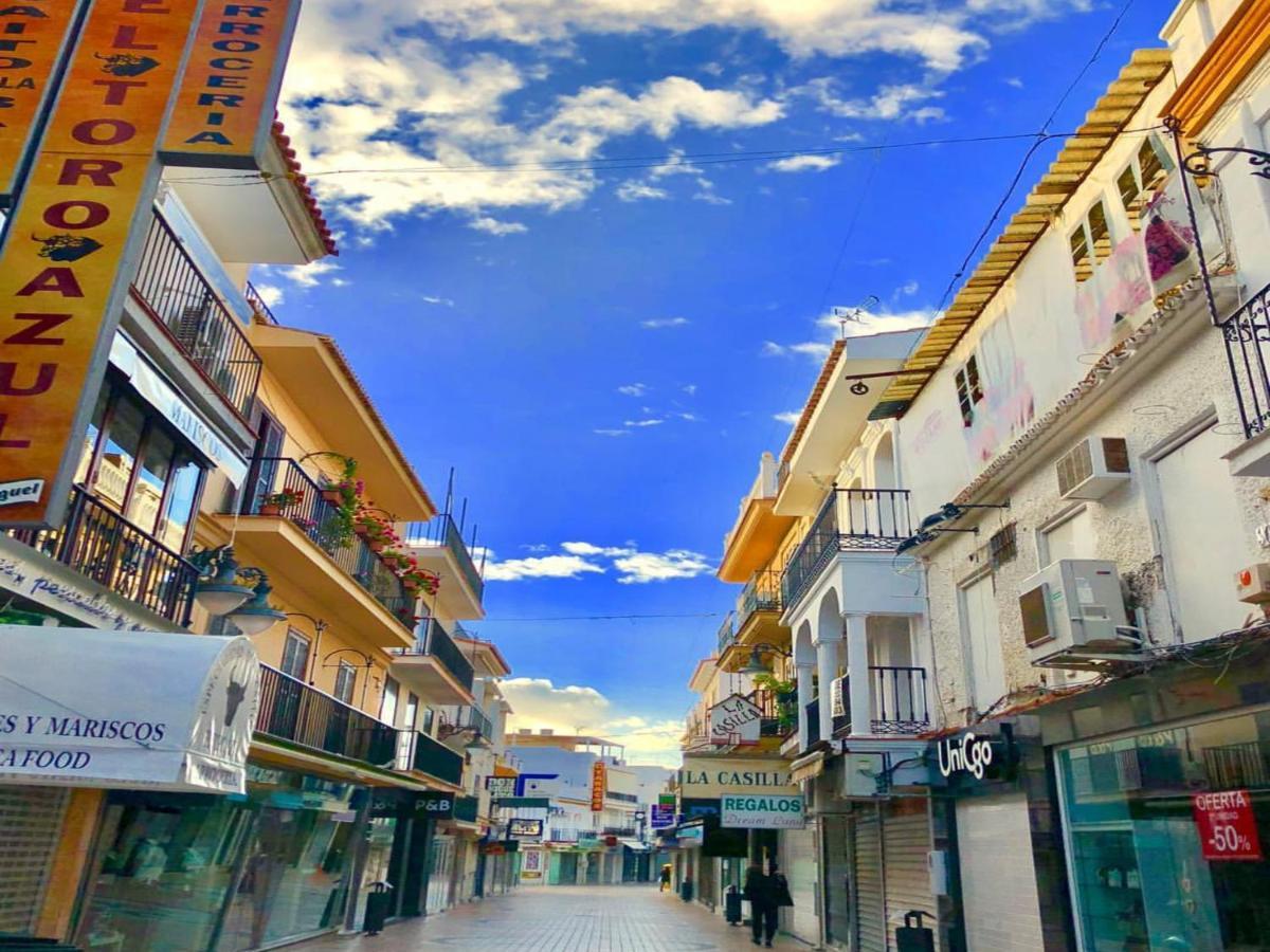 Paris Fashion - Torremolinos Apartment Bagian luar foto