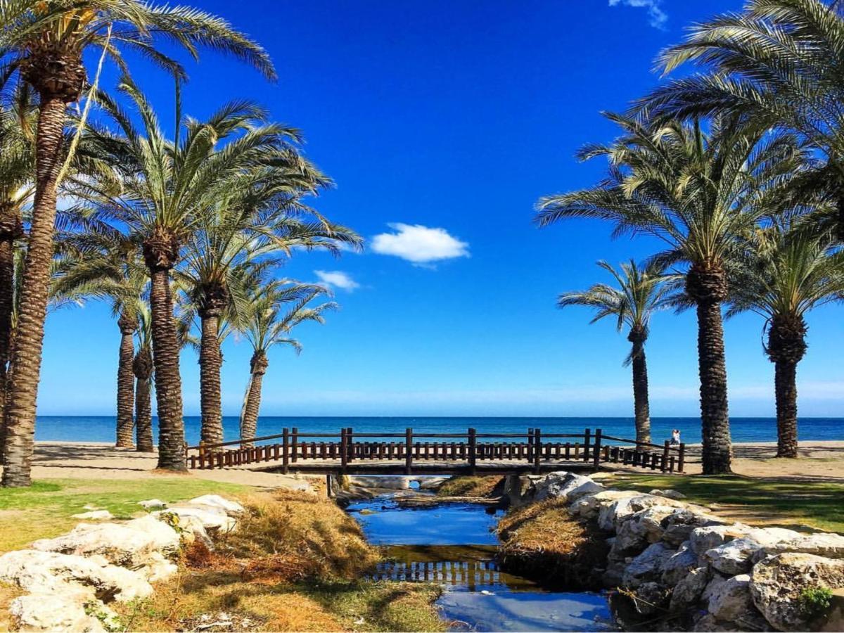 Paris Fashion - Torremolinos Apartment Bagian luar foto