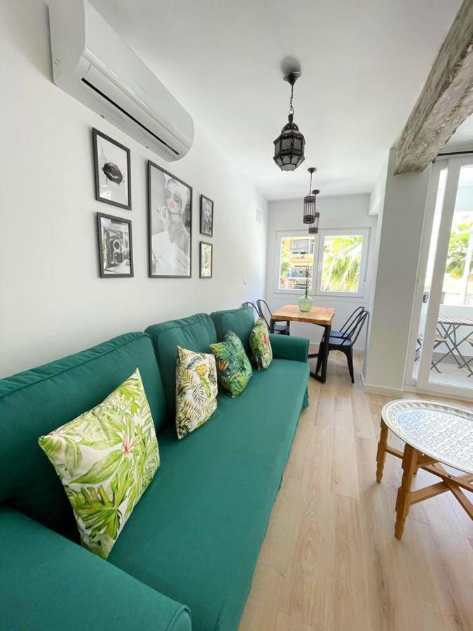 Paris Fashion - Torremolinos Apartment Bagian luar foto