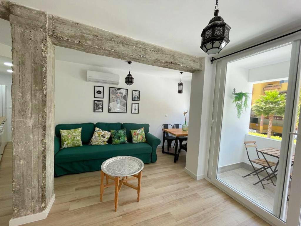 Paris Fashion - Torremolinos Apartment Bagian luar foto