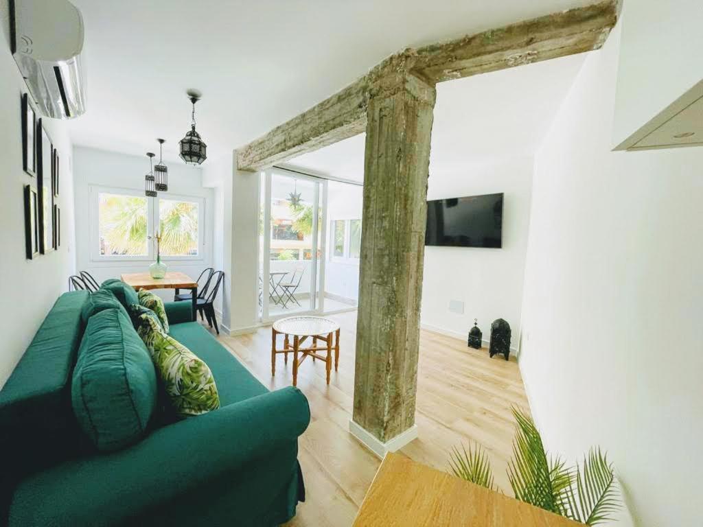 Paris Fashion - Torremolinos Apartment Bagian luar foto